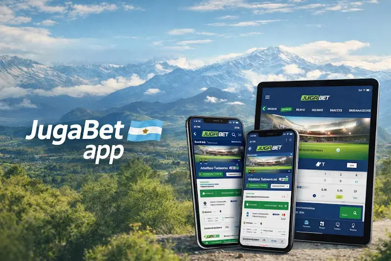 JugaBet app Argentina