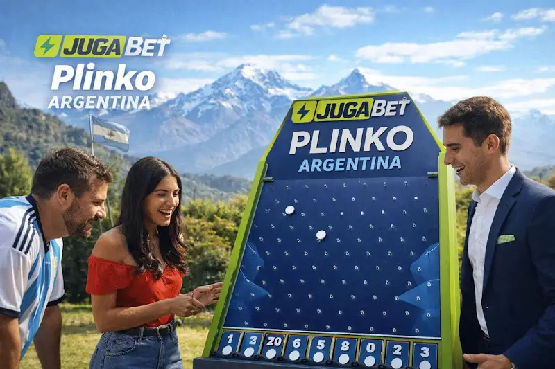 JugaBet Plinko Argentina